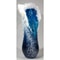 Coastal Ocean Wave Resin Vase Blue Decorative Home Decor Tabletop Centerpiece 5