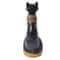 Regal Bastet Egyptian Cat Statue Elegant Home Decor Egyptian Figurine Accent 2