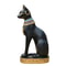 Regal Bastet Egyptian Cat Statue Elegant Home Decor Egyptian Figurine Accent 3