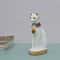 Regal Bastet Egyptian Cat Statue Elegant Home Decor Egyptian Figurine Accent 7