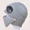 Arctic Shield Aviator Trapper Hat FleeceLined Winter Aviator Hat With Mask Goggles 5