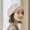 Classic Houndstooth Beret Chic Women Beret Hat In KoreanInspired British Style 5