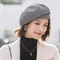 Classic Houndstooth Beret Chic Women Beret Hat In KoreanInspired British Style 6