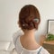 Candy Luxe UShaped Hair Stick Elegant U Shaped Hair Pin In Trendy Candy Colors 2