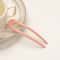 Candy Luxe UShaped Hair Stick Elegant U Shaped Hair Pin In Trendy Candy Colors 11