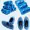 100Pack Waterproof Disposable Shoe Covers Durable Waterproof Shoe Covers For Home Medical Use 0