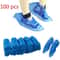100Pack Waterproof Disposable Shoe Covers Durable Waterproof Shoe Covers For Home Medical Use 6