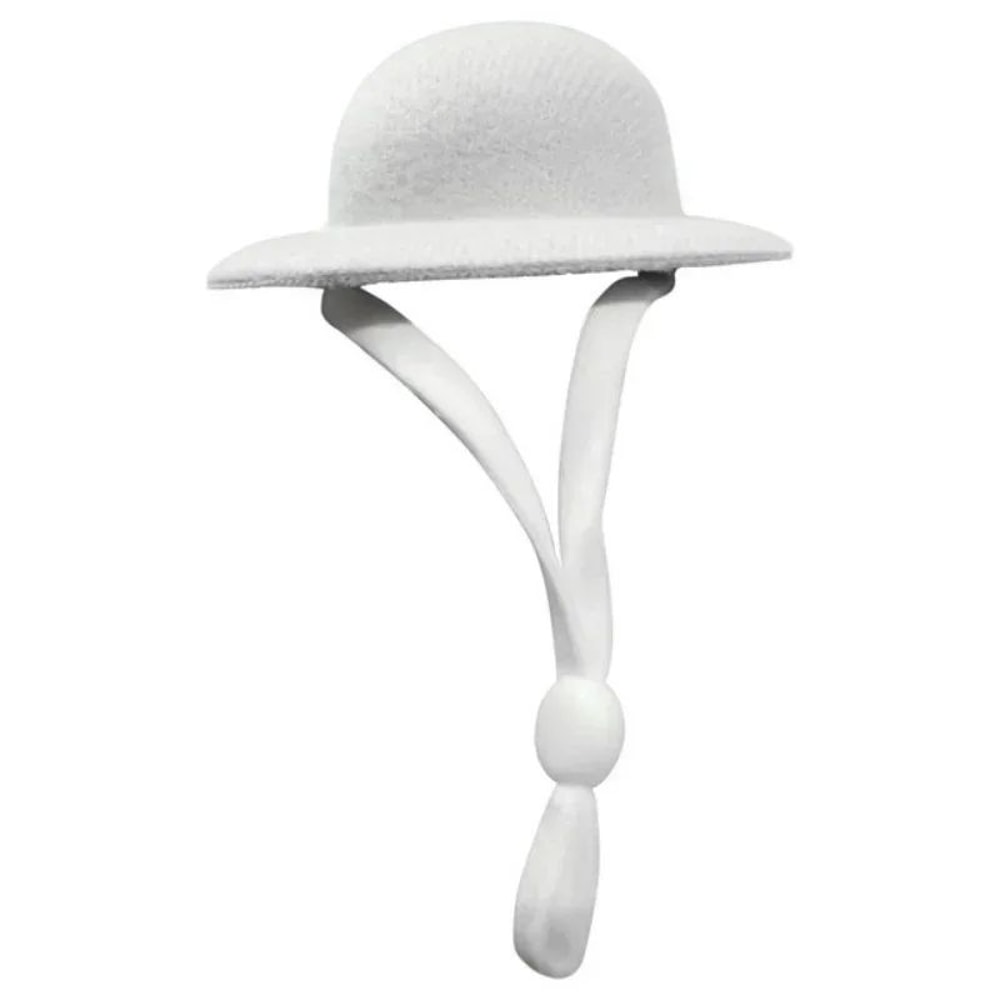 Funny Chicken Hat For Hens Mini Top Hat Costume For Chickens Ducks Small Pets 5