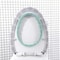 Thickened Toilet Seat Cover Pad Warm Washable NonSlip Soft Toilet Seat Cover 1