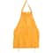 ProComfort Waterproof Kitchen Apron With Pockets Thick Cotton Blend Cooking Apron For Home Restau 3