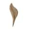 PerchCharm Decorative Bird Wall Hook 3D Resin Animal Coat Hook With Wood Grain Finish 8