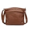 Everly Classic Women Crossbody Bag Retro Soft Leather Shoulder Bag With Large Capacity Multi Comp 7