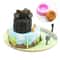 WheelCraft Silicone Tire Fondant Mold 3D Car Wheel Cake Decorating Mold For Chocolate Cookies 2