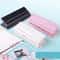 FlexBind Adjustable 6 Hole Punch Portable Planner Hole Punch For A4 A5 A6 More 0