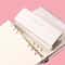 FlexBind Adjustable 6 Hole Punch Portable Planner Hole Punch For A4 A5 A6 More 2