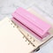 FlexBind Adjustable 6 Hole Punch Portable Planner Hole Punch For A4 A5 A6 More 7