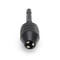 PrecisionGrip Mini Drill Chuck Adapter Adjustable Three Jaw Chuck With Hex Shank 0336mm 2