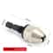 PrecisionGrip Mini Drill Chuck Adapter Adjustable Three Jaw Chuck With Hex Shank 0336mm 7