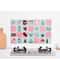 CleanShield Kitchen Wall Protection Film Waterproof OilProof Tile Sticker For Backsplash 8