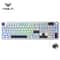 AULA F108 Pro TriMode Wireless Mechanical Keyboard RGB Gaming Keyboard With TFT Smart Display Con 4