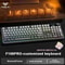 AULA F108 Pro TriMode Wireless Mechanical Keyboard RGB Gaming Keyboard With TFT Smart Display Con 7