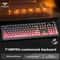 AULA F108 Pro TriMode Wireless Mechanical Keyboard RGB Gaming Keyboard With TFT Smart Display Con 8