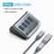 Yottamaster 7Port USBC 32 Hub Powered 10Gbps USB Data Hub With 5V3A Adapter 4