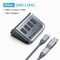 Yottamaster 7Port USBC 32 Hub Powered 10Gbps USB Data Hub With 5V3A Adapter 4