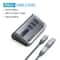 Yottamaster 7Port USBC 32 Hub Powered 10Gbps USB Data Hub With 5V3A Adapter 11