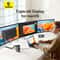 Baseus Elite 11in1 USB C Hub For MacBook 4K 60Hz Triple Display Docking Station With HDMI MST 2