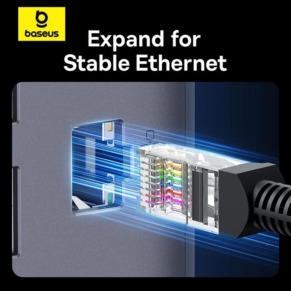 Baseus Elite 11in1 USB C Hub For MacBook 4K 60Hz Triple Display Docking Station With HDMI MST 4