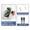 4in1 Magnetic Wireless Charging Station 15W Fast Charger Stand For IPhone AirPods Apple Watch 4