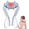 Masgre Cordless Shiatsu Back And Neck Massager With Heat 5