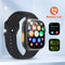201 HD Sports Smart Watch With Bluetooth Calling Health Monitor 2
