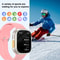 201 HD Sports Smart Watch With Bluetooth Calling Health Monitor 4