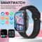 201 HD Sports Smart Watch With Bluetooth Calling Health Monitor 5