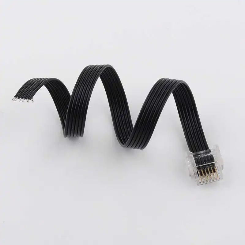 25cm Crystal Connector Cable For WeDo 20 PF Motor Repair 1