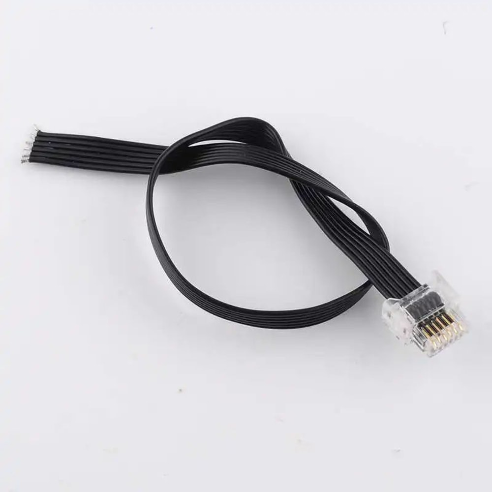 25cm Crystal Connector Cable For WeDo 20 PF Motor Repair 2