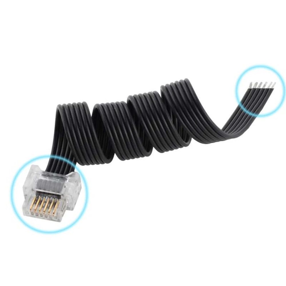 25cm Crystal Connector Cable For WeDo 20 PF Motor Repair 4