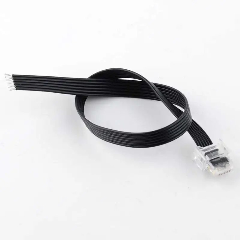 25cm Crystal Connector Cable For WeDo 20 PF Motor Repair 6