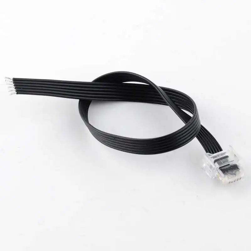 25cm Crystal Connector Cable For WeDo 20 PF Motor Repair 6