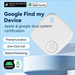 smart bluetooth gps tracker for kids, pets & valuables