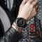 Men Waterproof LED Digital Sports Watch With Alarm Fitness Functions 2