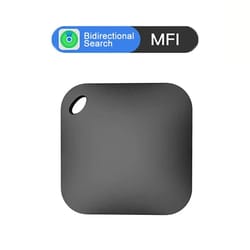 smart bluetooth gps tracker tag for keys, pets & valuables