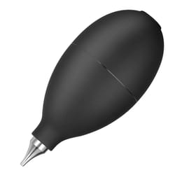 mini rubber air dust blower for camera lens & electronics cleaning