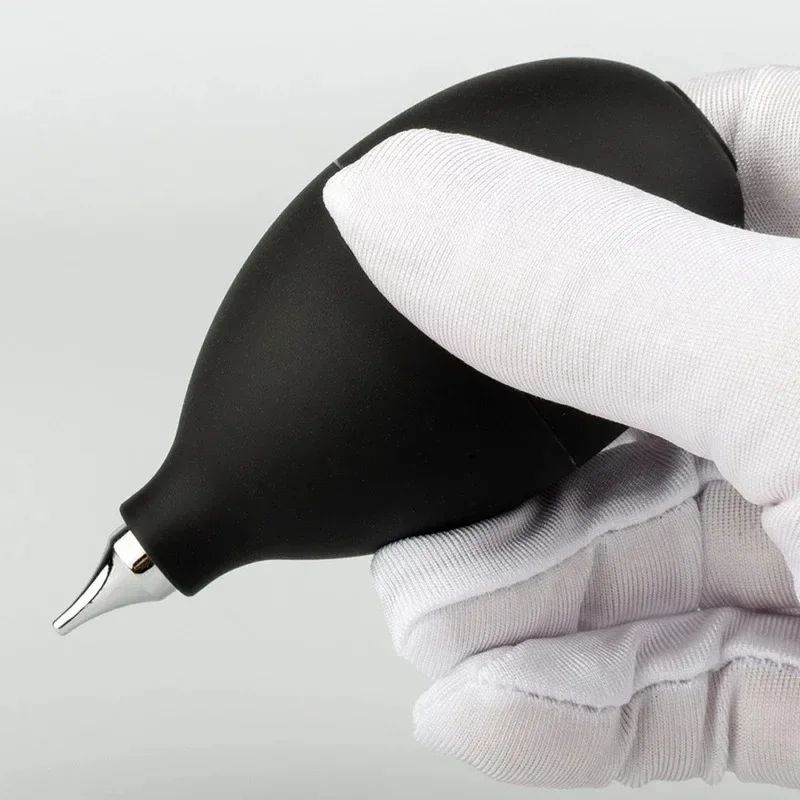 Mini Rubber Air Dust Blower For Camera Lens Electronics Cleaning 1