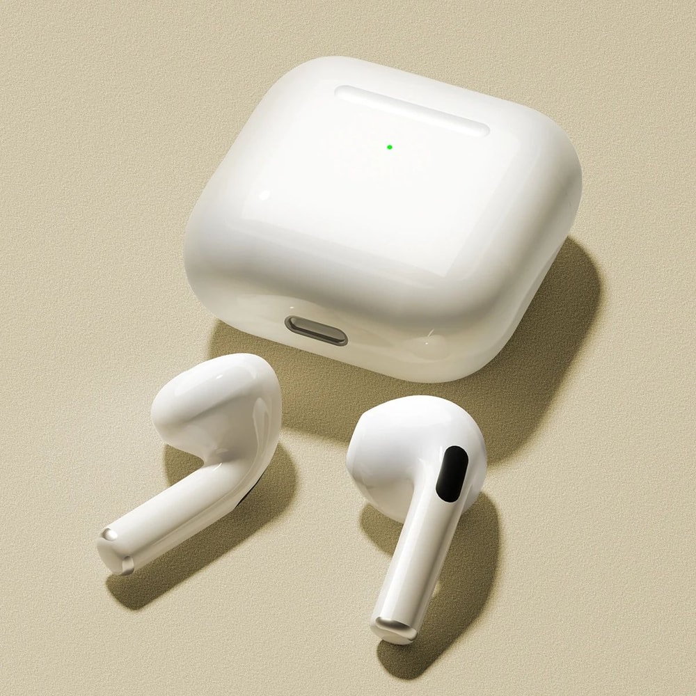 True Wireless Bluetooth Earbuds With HiFi Sound For Music Sports 0