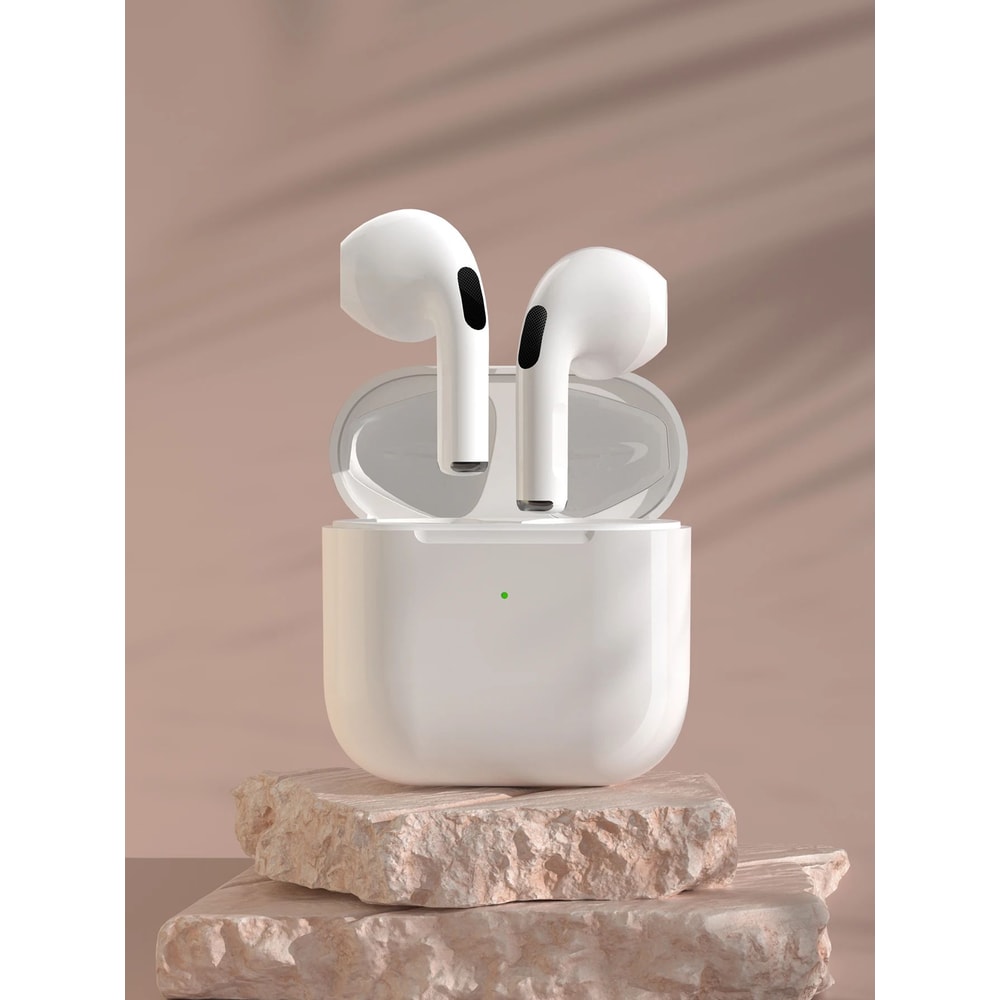True Wireless Bluetooth Earbuds With HiFi Sound For Music Sports 2