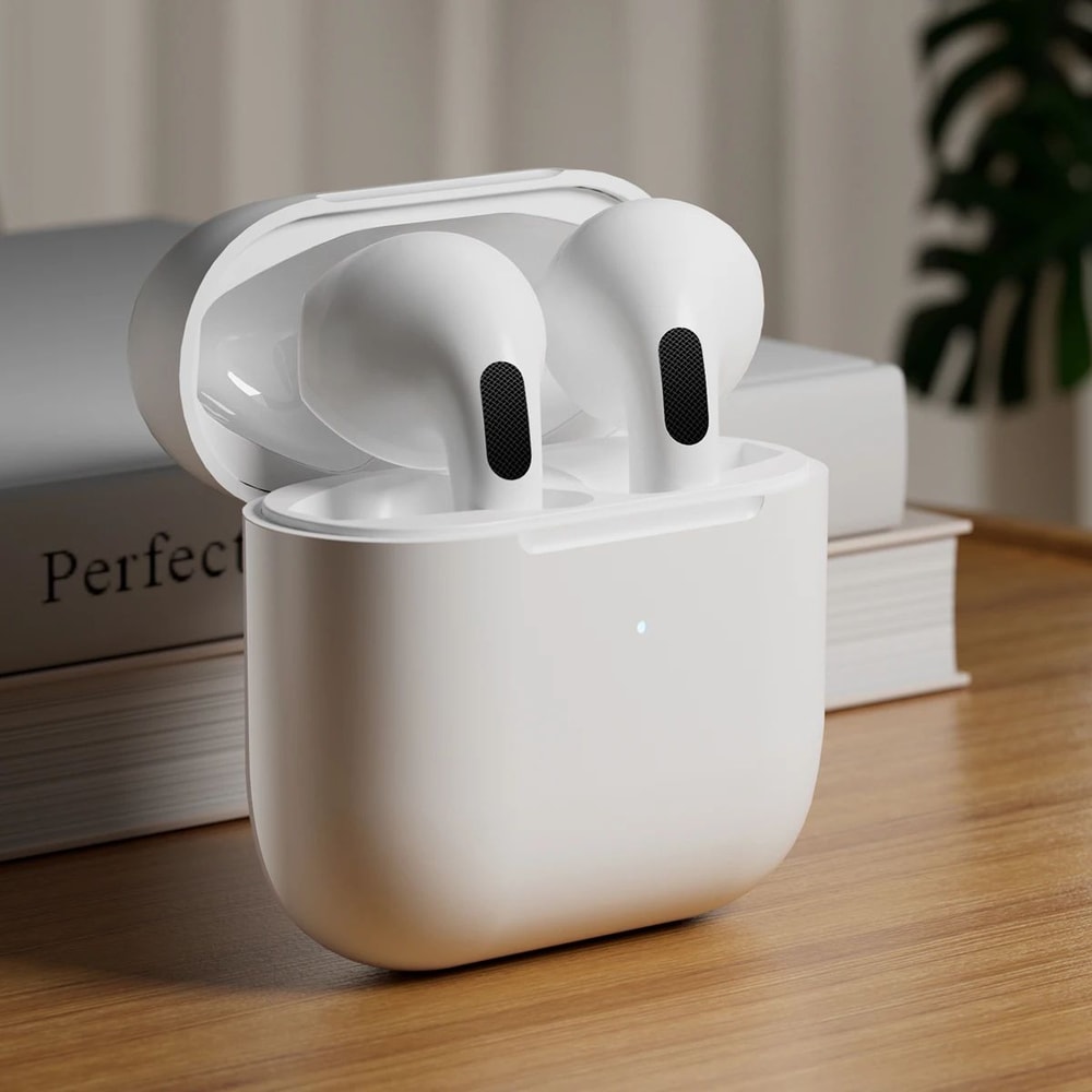 True Wireless Bluetooth Earbuds With HiFi Sound For Music Sports 4