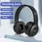 P47 Bluetooth 50 Wireless Headphones With HiFi Stereo Bass 0